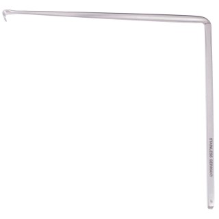 Medline # MDS4008011 - RETRACTOR, NERVE, LOVE, ANGLED, SHANK LENGT, EACH