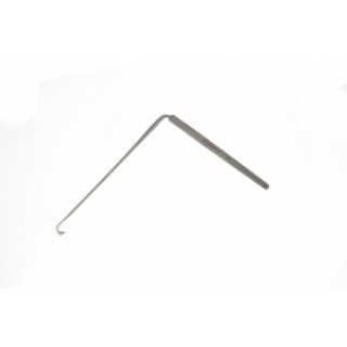 Medline # MDS4008319 - RETRACTOR, LOVE, NERVE, 4X6MM, 20CM, ANGLE, 8