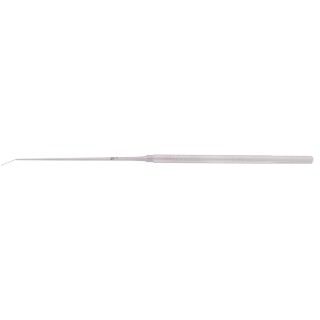 Medline # MDS4013084 - PROBE, JACOBSON, ANGLED, BALL POINTED TI, EACH