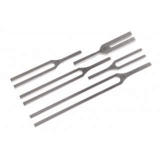 Medline # MDS4407100 - TUNING FORK, HARTMANN, COMPLETE 5-PC / SET, EACH