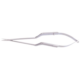 Medline # MDS4431045 - SCISSOR, WIET, BAYONET, STR, 16.5CM, 61/2