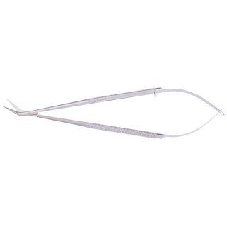 Medline # MDS4431490 - SCISSOR, MICRO, JACOBSON, ROUND HANDLE,, EACH