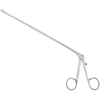 Medline # MDS4442430 - FORCEP, JACKSON, LARYNGEAL, 2MM, ANGLED, 11