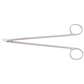 Medline # MDS4443019 - SCISSOR, COOLEY, ARTERIOTOMY, 30 DEGREE, EACH