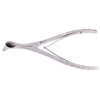 Medline # MDS4611303 - SPECULA, NASAL, MERZ-VIENNA, 32X6.5, 5 3/8