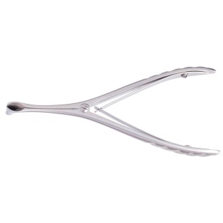 Medline # MDS4611613 - SPECULA, NASAL, TIECK-HALLE, 17X2.5MM, 5 1/, EACH