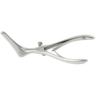 Medline # MDS4612065 - SPECULA, NASAL, KILLIAN, SET SCREW, 64MM, 5