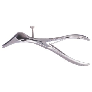 Medline # MDS4612650 - SPECULA, COTTLE NASAL THIN 50MM BLADE, EACH
