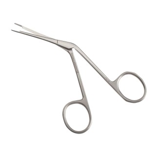 Medline # MDS4616112 - FORCEP, EAR, HARTMANN, 4.75