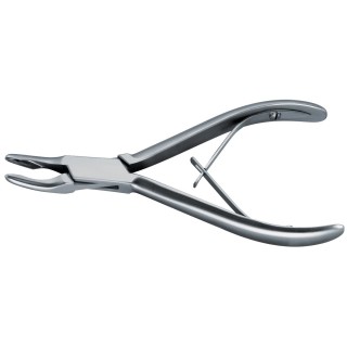 Medline # MDS4627640 - RONGEUR, SHEARER, CHICKEN BILL, SMALL JA, EACH
