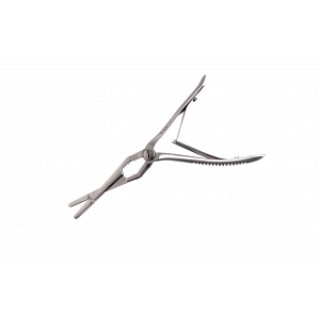 Medline # MDS4632519 - FORCEP, NASAL CUT, JANSEN-MIDDLETON, 4.5X15, EACH