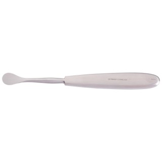 Medline # MDS4642907 - RASP, HOEN, 7MM, CURVED, 19CM, 7.5, EACH