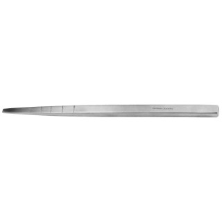 Medline # MDS4645412 - CHISEL, NASAL, GRADUATED, COTTLE, 12MM, 7