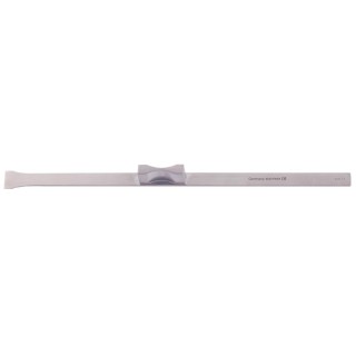 Medline # MDS4646810 - OSTEOTOME, NASAL, RUBIN, 10MM, 7