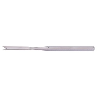 Medline # MDS4648406 - HAJEK GOUGE V-SHAPED 16CM 6MM, EACH
