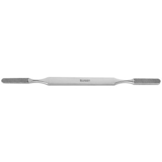 Medline # MDS4652010 - RASP, FOMON, NASAL, SINGLE ENDED FINE TE, EACH