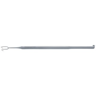 Medline # MDS4655921 - RETRACTOR, NEIVERT, 12MM, 3.8MM, 8 1/2