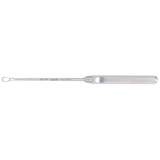 Medline # MDS4660702 - CURETTE, SINUS, COAKLEY, LG, 45 DEG, 18.5CM, EACH