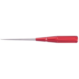Medline # MDS4740156 - CURETTE, COLOR, HANDLE, REV, ANG, 1, ORANGE, EACH
