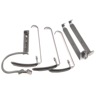 Medline # MDS4831110 - MOUTH GAG, DAVIS-CROWE, TONGUE BLADES WI, EACH