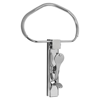Medline # MDS4832002 - MOUTHGAG, MCIVOR, BLADE ONLY, NO3, 8.5X2.5CM, EACH