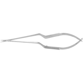 Medline # MDS5003062 - SCISSOR, YASARGIL, BAYONET, STRAIGHT, 7., EACH