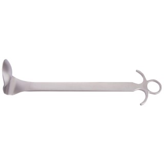 Medline # MDS5024149 - RETRACTOR, DELTOID, BROWNE, 60X65MM, 10 3/4