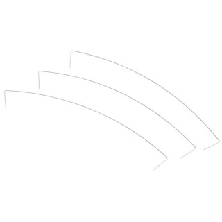 Medline # MDS5026708 - TONSIL SNARE WIRES, CUT, 12 PER PACKAGE,, EACH