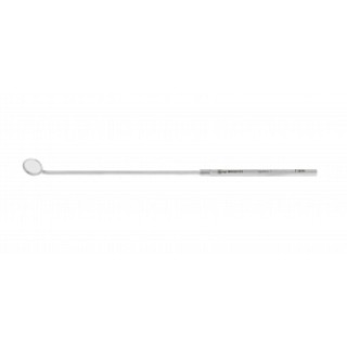 Medline # MDS5227212 - MIRROR, LARYNGEAL, W/HANDLE, FIG 1, 12MM, EACH