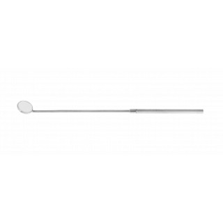 Medline # MDS5227216 - MIRROR, LARYNGEAL, W/HANDLE, FIG 3, 16MM, EACH
