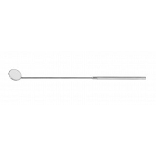 Medline # MDS5227218 - MIRROR, LARYNGEAL, W/HANDLE, FIG 4, 18MM, EACH