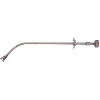 Medline # MDS5584201 - FORCEP, IUD, MATHIEU, SERR JAWS, 12