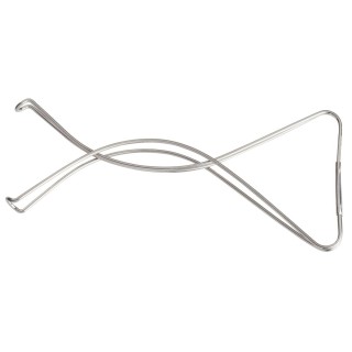 Medline # MDS5597111 - CLAMP, ZIPSER, MEATUS, 10.8CM, 4 1/4
