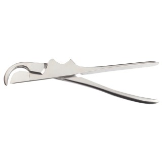 Medline # MDS5610722 - SHEAR, BONE / RIB, GLUCK, CVD, 8.75
