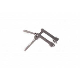Medline # MDS5621475 - SPREADER, RIB, FINOCCHIETTO, BABY, 75 MM, EACH