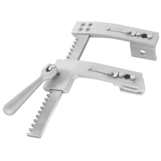 Medline # MDS5624413 - SPREADER, RIB, BURFORD, PEDI, ALUM, EACH