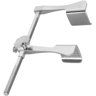 Medline # MDS5626416 - SPREADER, RIB, TUFFIER, 165MM SPREAD, EACH