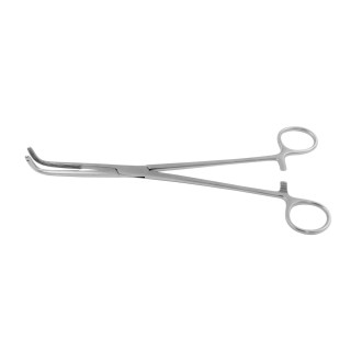 Medline # MDS5630724 - HEMOSTAT, FINNOCCHIETTO, RT ANG, W/EYE, 9.5