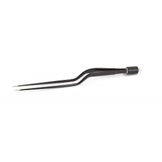 Medline # MDS591110C - FORCEP, BIPOLAR, CUSH.-B, INS, ANG, 1, 10.75