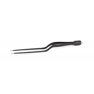 Medline # MDS599008A - FORCEP, BIPOLAR, HARDY, BAY, INS, STR, 2, 8.75