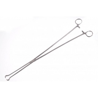 Medline # MDS6416046 - FORCEP, SEIZING, BABCOCK, 18