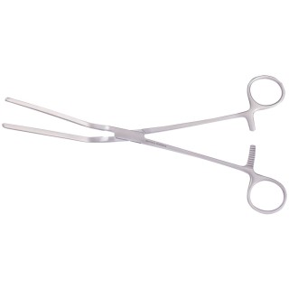 Medline # MDS6416726 - CLAMP, GASTRO, NON-CRUSH, GLASSMAN, 10 1/8