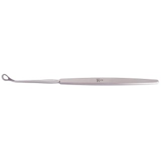 Medline # MDS6430209 - CURETTE, ANTRUM, 10X7MM, FENN, FWD, 7 1/2