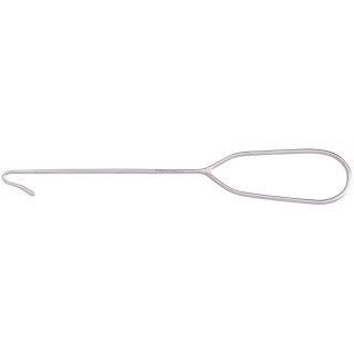 Medline # MDS6825123 - HOOK, CRYPT, STEWART, SHORT HOOK, LENGTH, EACH