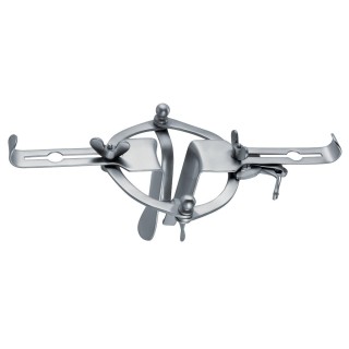 Medline # MDS7019604 - RETRACTOR, BLADE, O'SULLIVAN-O'CONNOR9, EACH