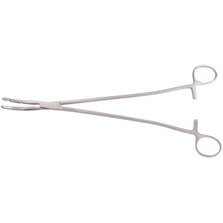 Medline # MDS7053124 - FORCEP, HEMOSTAT, HEANEY, STRAIGHT, 30.5, EACH