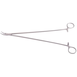 Medline # MDS7053311 - FORCEP, CLARK, HYSTERECTOMY, LONG SERRAT, EACH