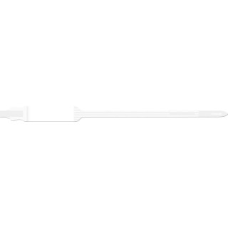 Medline # 7121M - ID BAND, ADLT/PED, WHT, IMPRINTER, SELF AD, 250 EA/BX