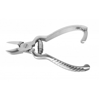 Medline # MDS7434113 - NIPPER, NAIL, CONCAVE-JAW, BARREL, 5