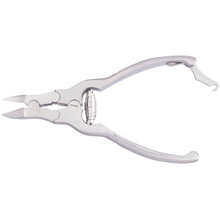 Medline # MDS7436618 - NAIL NIPPER, MYCOTIC DOUBLE ACTION, EACH